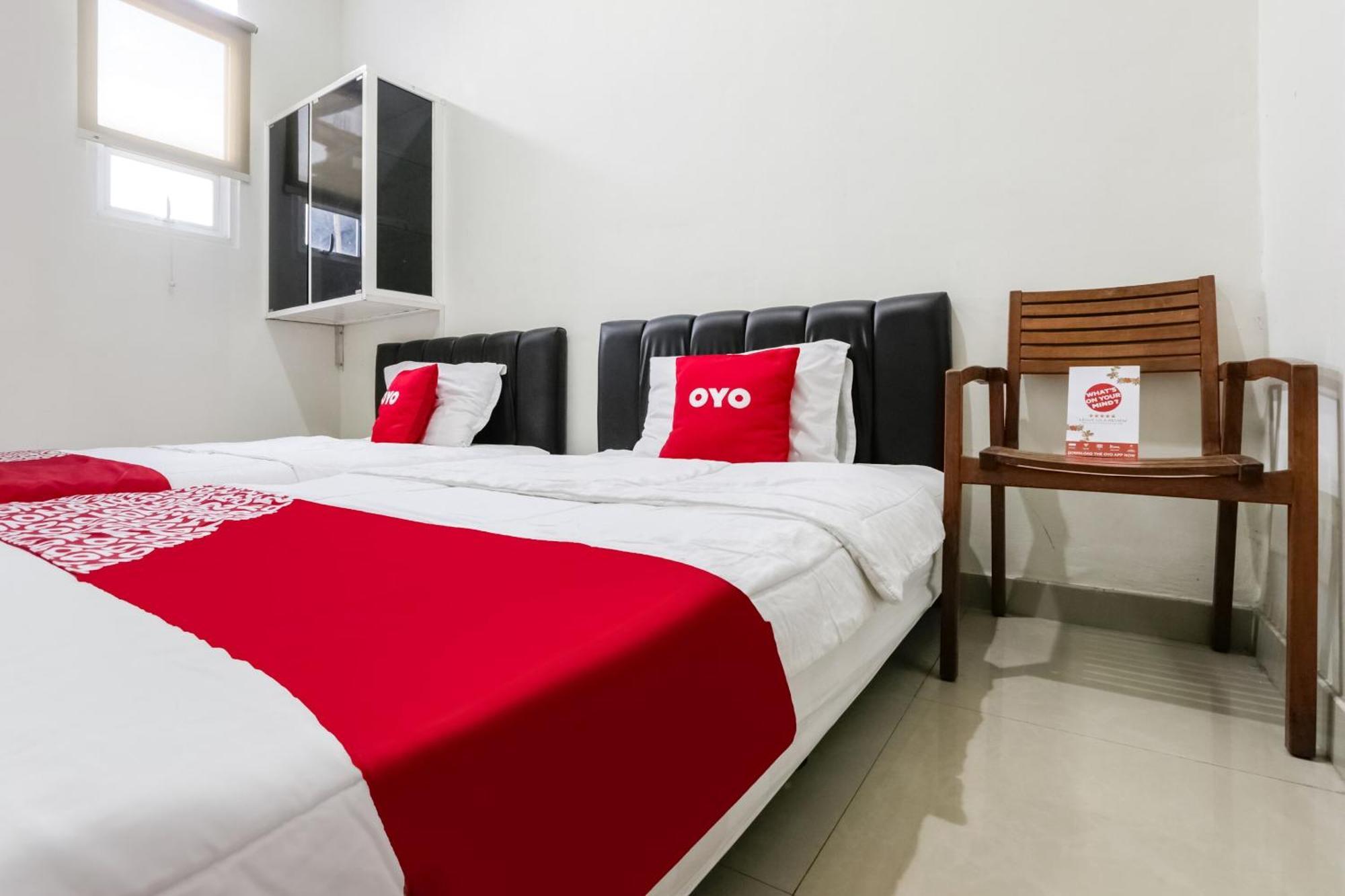 Super Oyo 3838 Tamansari Guest House Solo 外观 照片