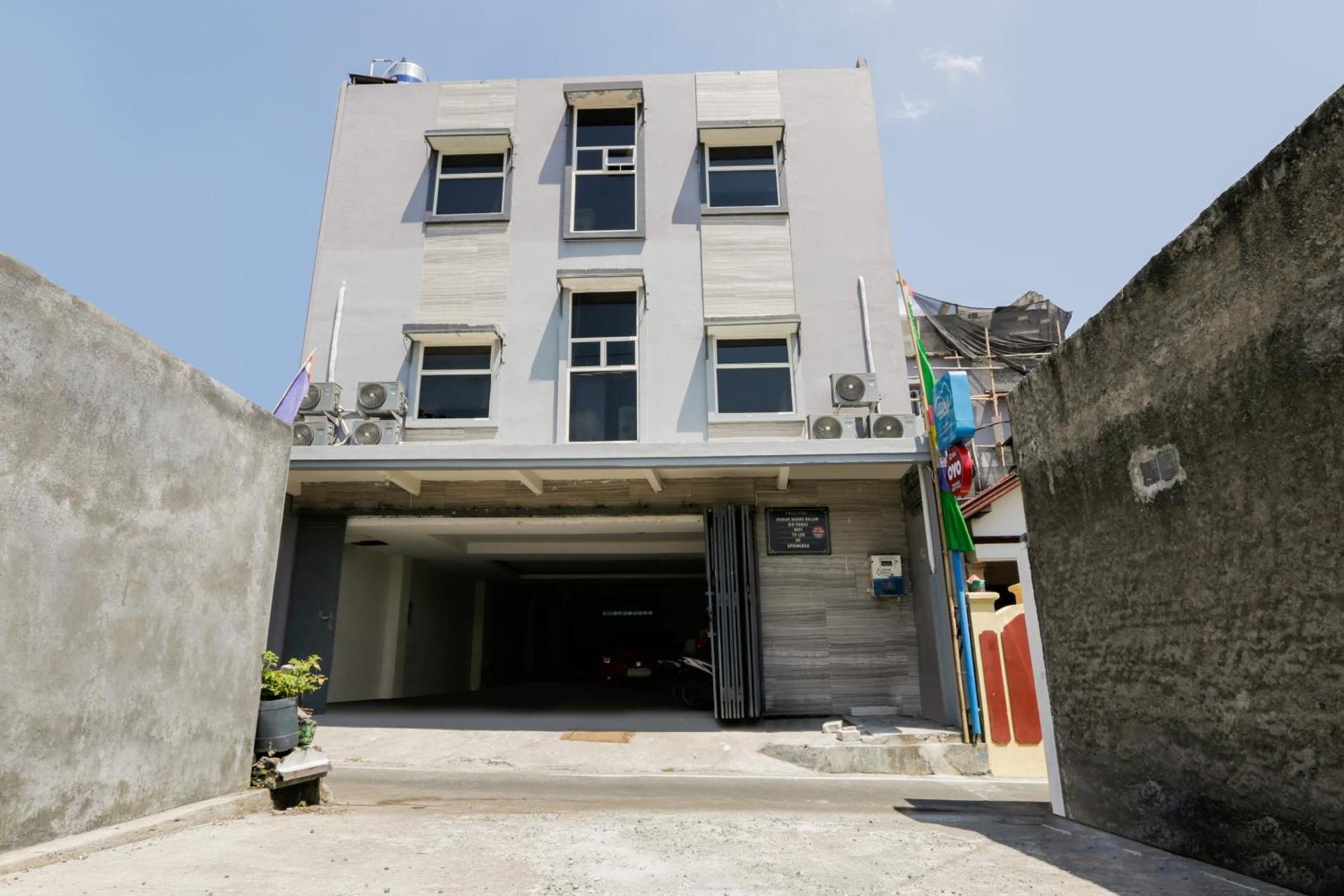Super Oyo 3838 Tamansari Guest House Solo 外观 照片