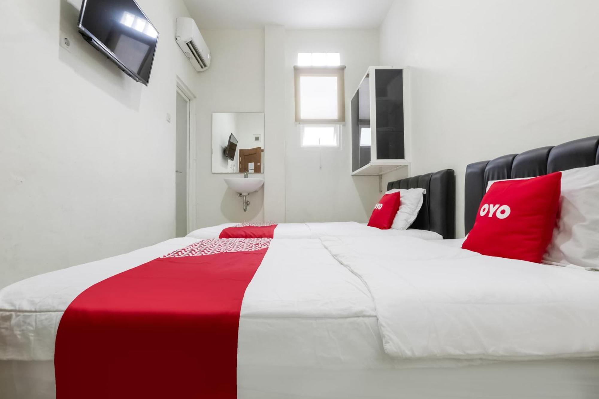 Super Oyo 3838 Tamansari Guest House Solo 外观 照片